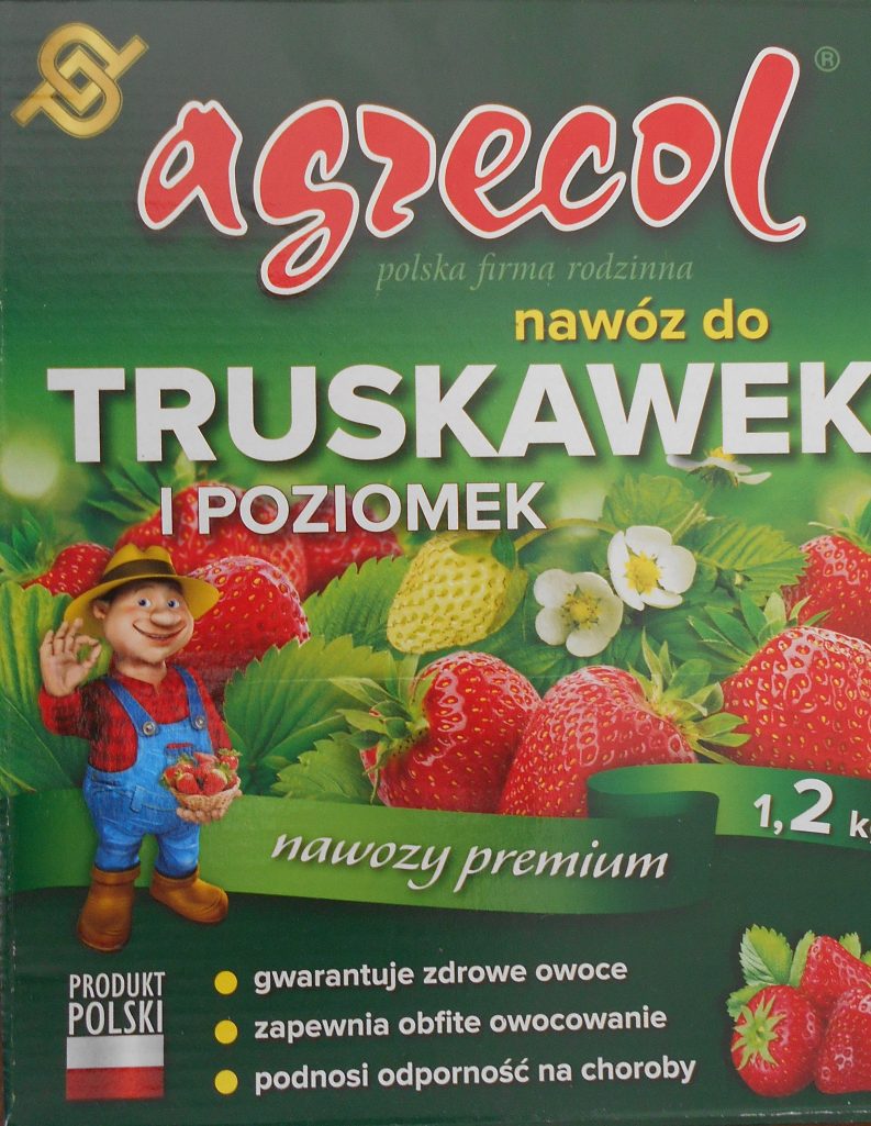 Agrecol eper műtrágya